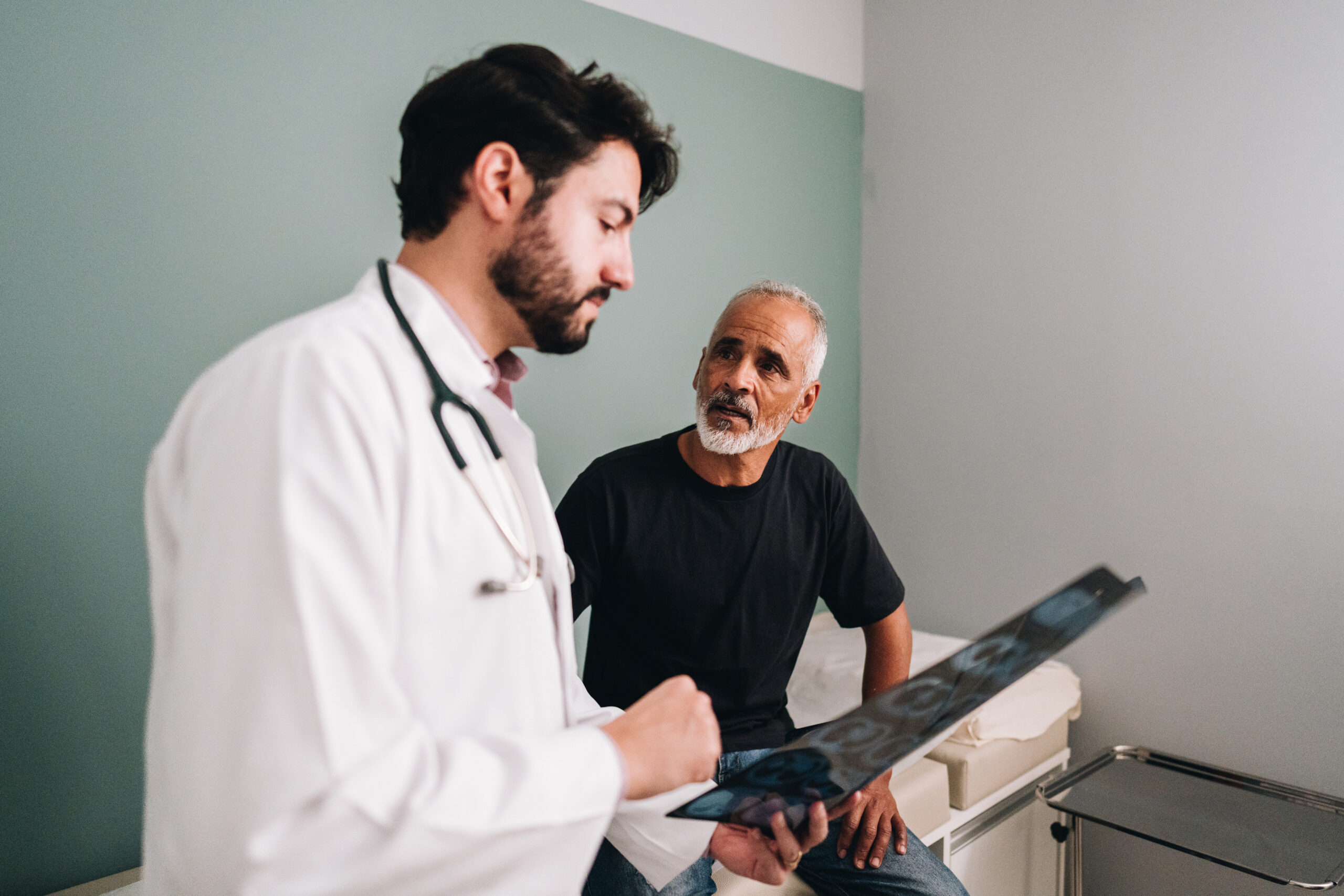 Surgical treatment options for BPH, solutions for enlarged prostate symptoms
