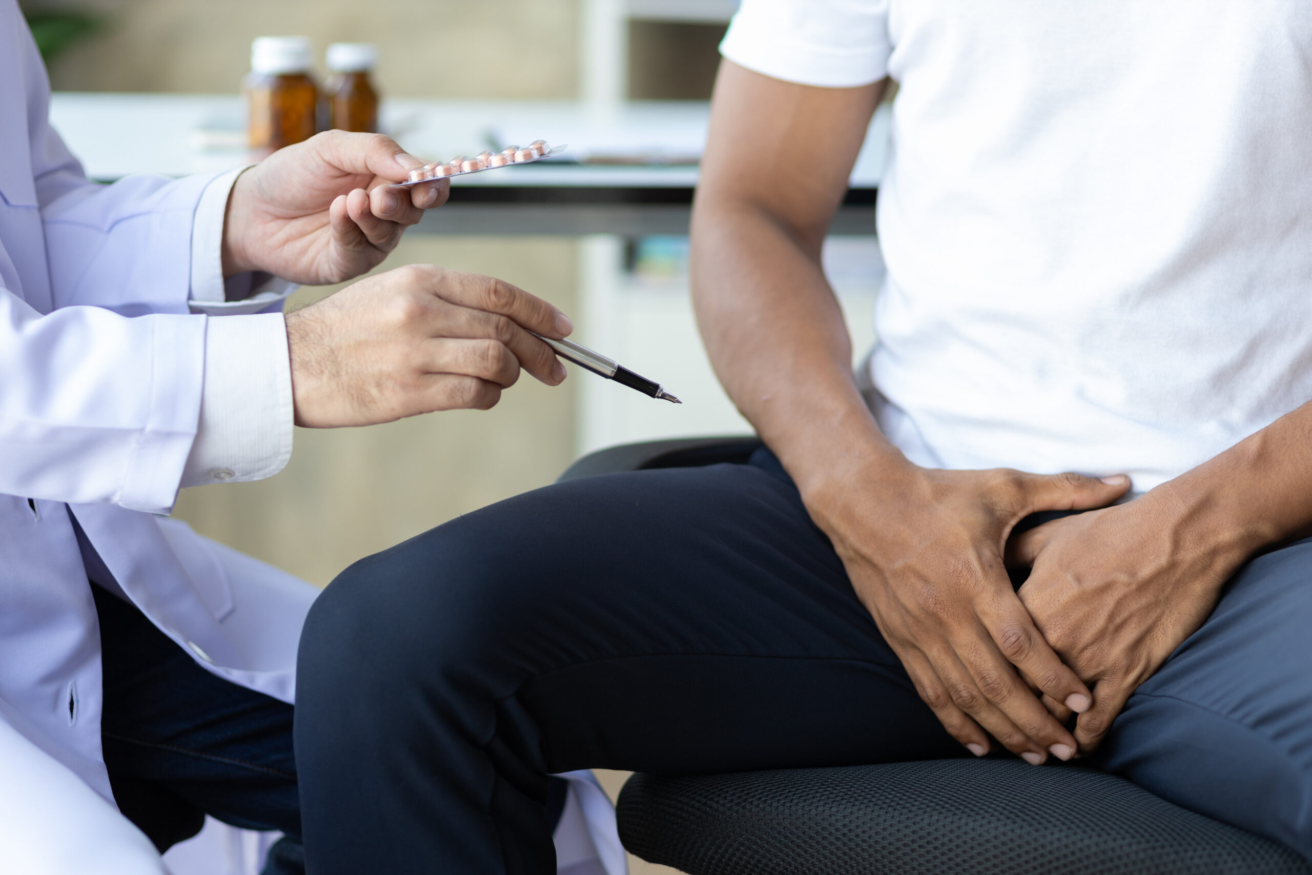 Top questions for prostate cancer screening, early detection and prevention in Canada
