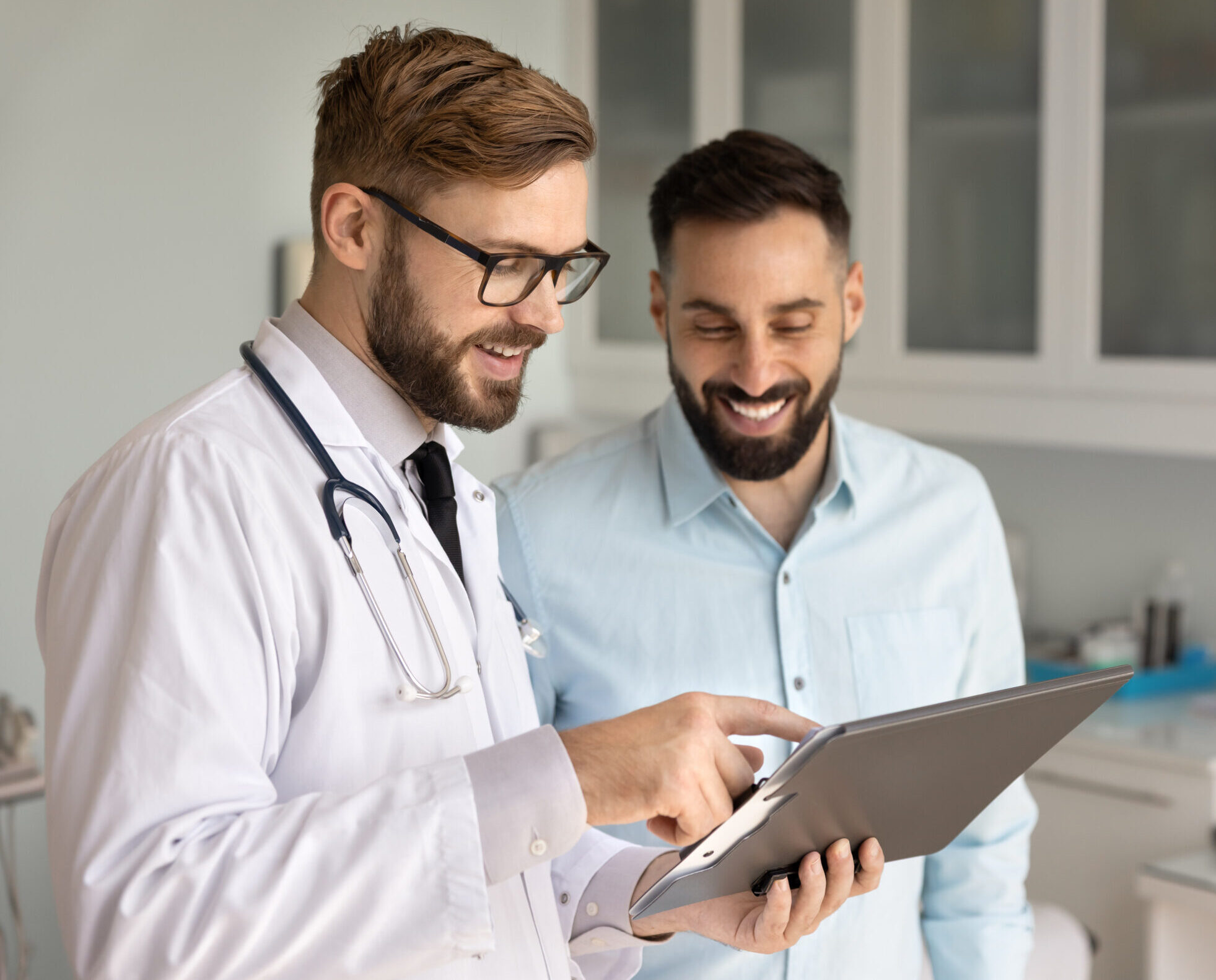 Urinary retention and catheterization, rapid access to treatment for BPH