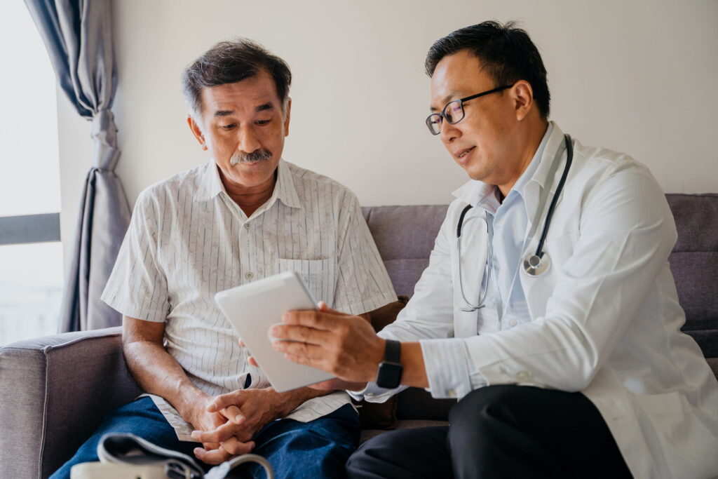 BPH Canada helps men with urinary catheterization (Foley) due to BPH, urinary symptoms due to an enlarged prostate